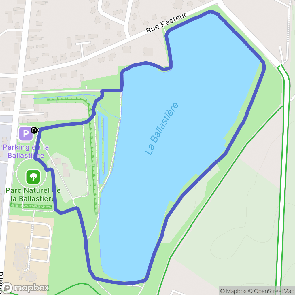 Saint-Clément: routekaart voor buitenactiviteiten - France