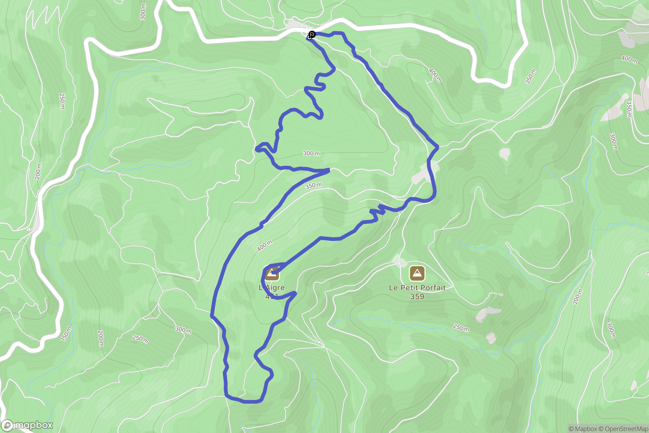 Fréjus: routekaart voor buitenactiviteiten - France