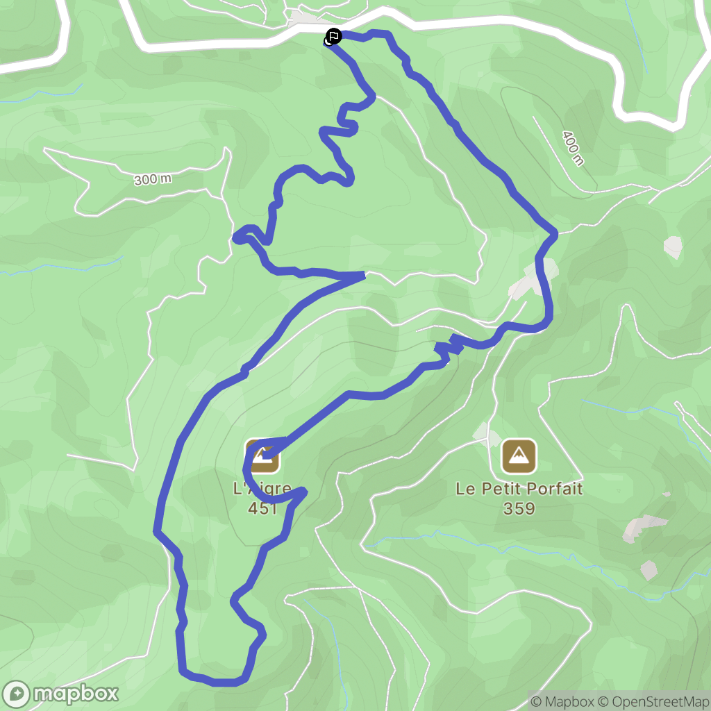 Fréjus: routekaart voor buitenactiviteiten - France