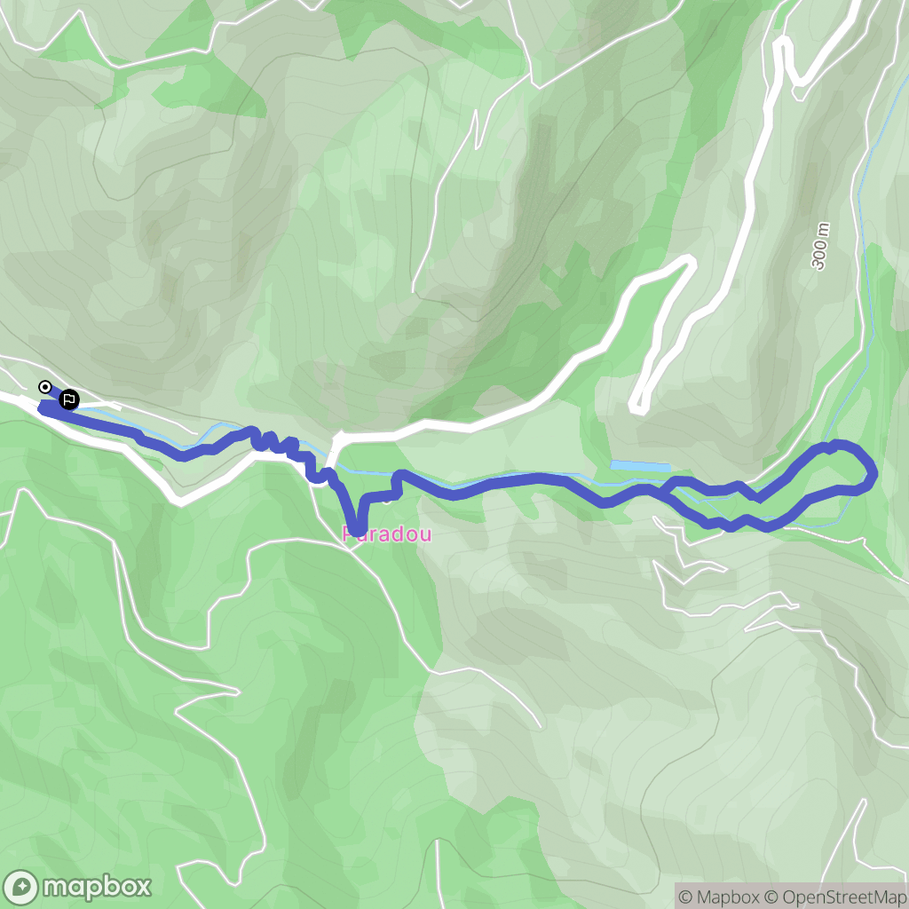 Gémenos: routekaart voor buitenactiviteiten - France