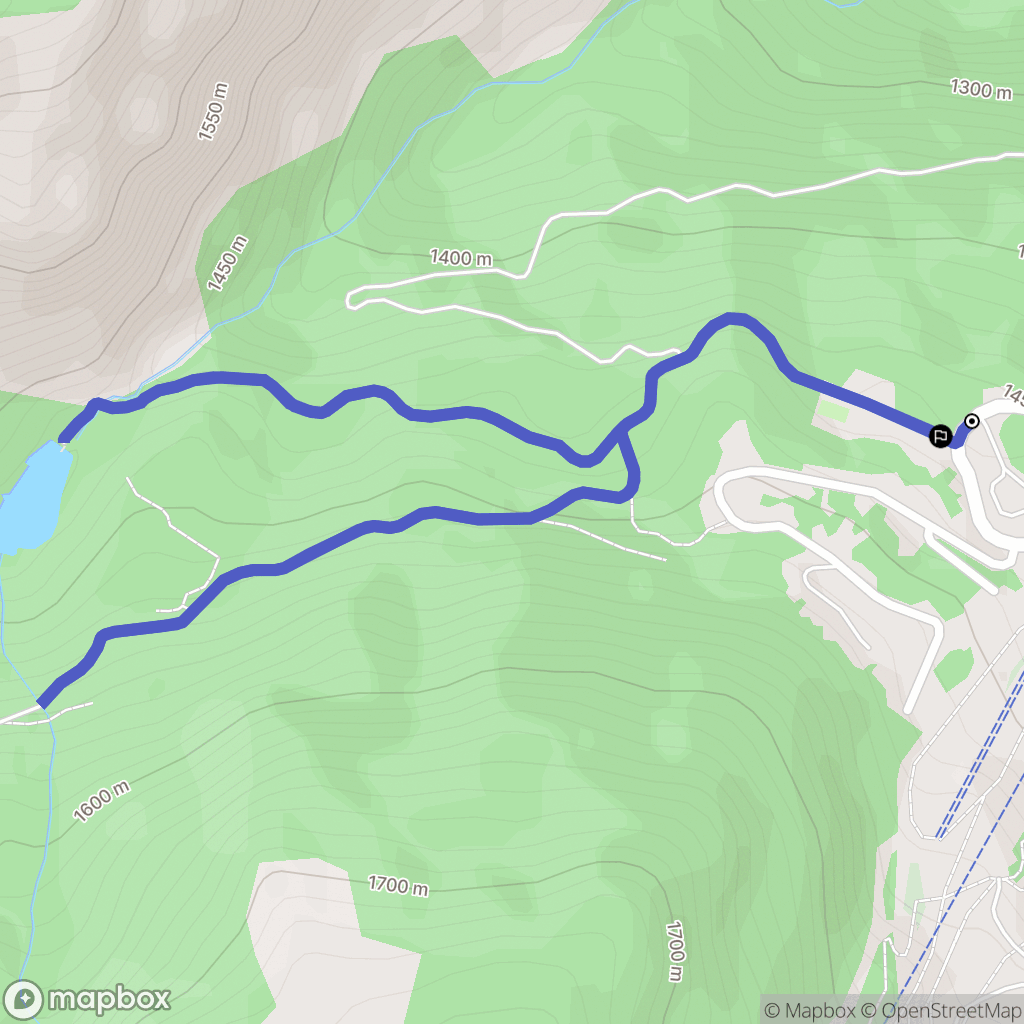 Montferrier: routekaart voor buitenactiviteiten - France