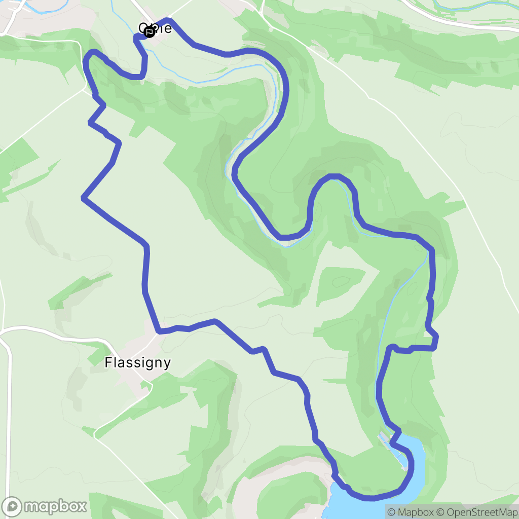 Othe: routekaart voor buitenactiviteiten - France