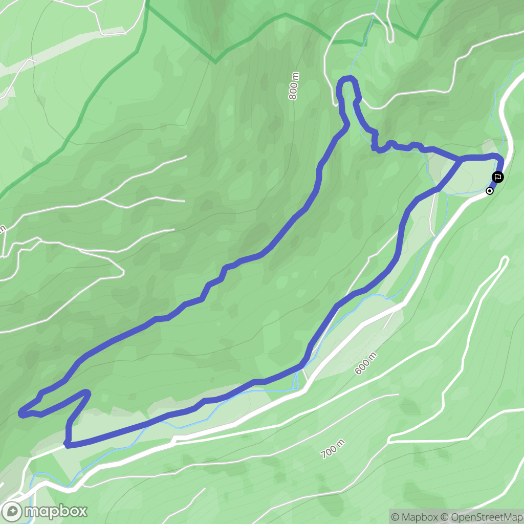 Plancher-les-Mines: routekaart voor buitenactiviteiten - France