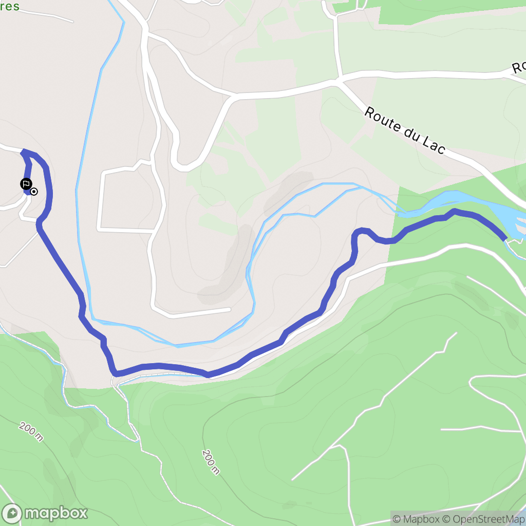 Carcès: routekaart voor buitenactiviteiten - France