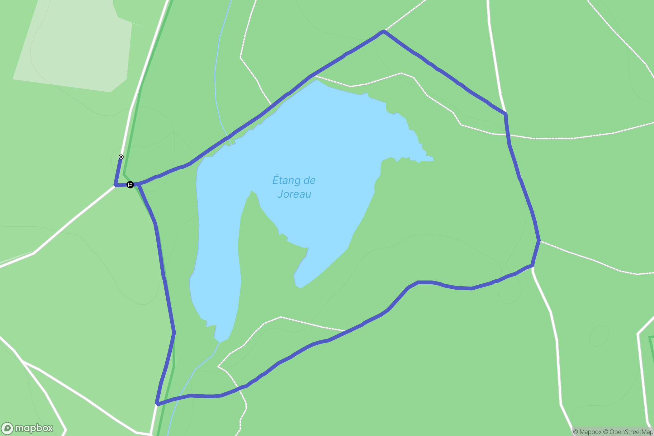 Gennes-Val-de-Loire: routekaart voor buitenactiviteiten - France