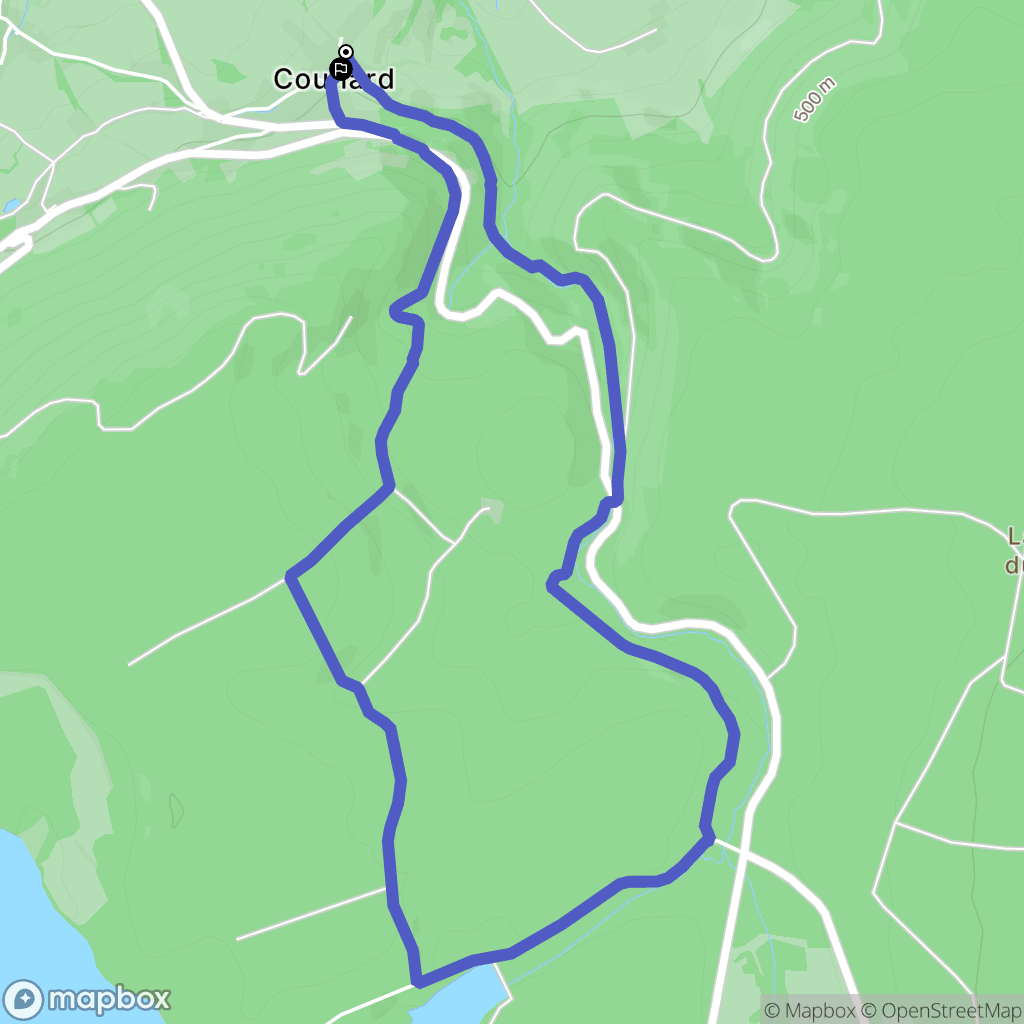 Autun: routekaart voor buitenactiviteiten - France