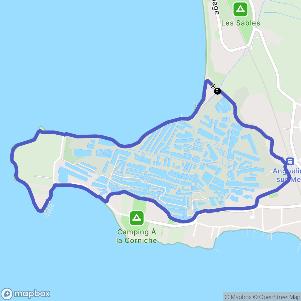 Aytré: routekaart voor buitenactiviteiten - France