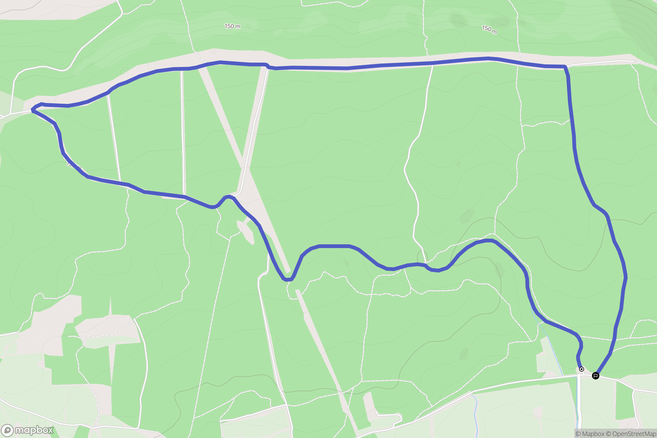 Piolenc: routekaart voor buitenactiviteiten - France
