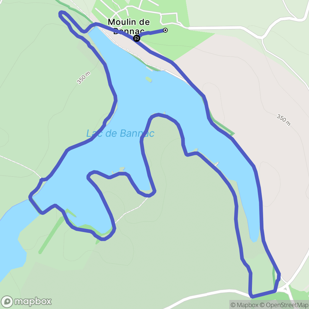 Martiel: routekaart voor buitenactiviteiten - France
