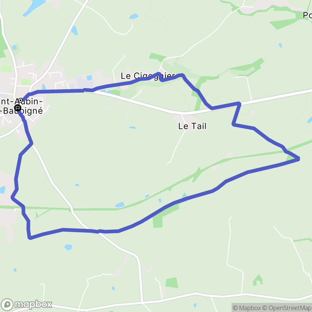 Mauléon: routekaart voor buitenactiviteiten - France