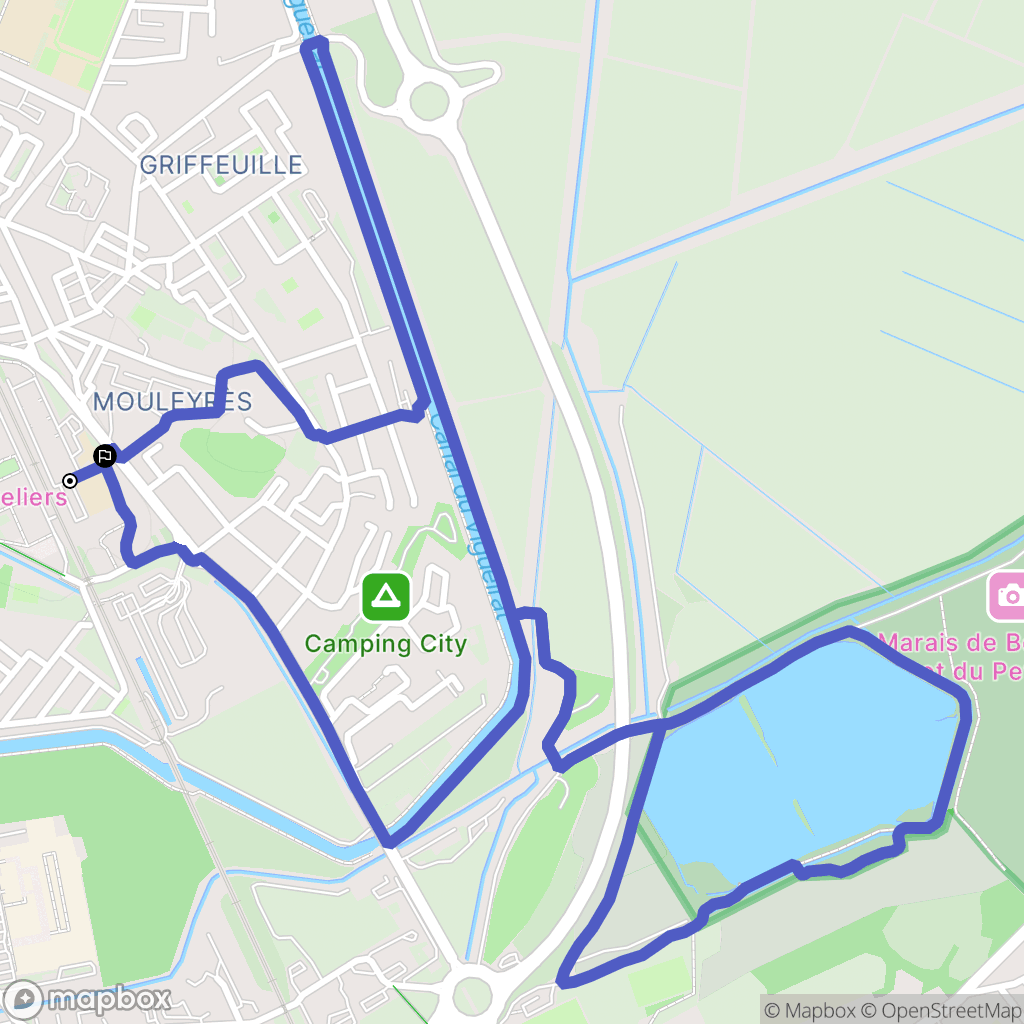 Arles: routekaart voor buitenactiviteiten - France