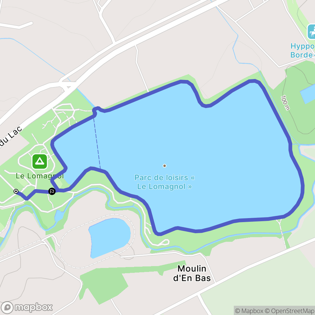 Beaumont-de-Lomagne: routekaart voor buitenactiviteiten - France