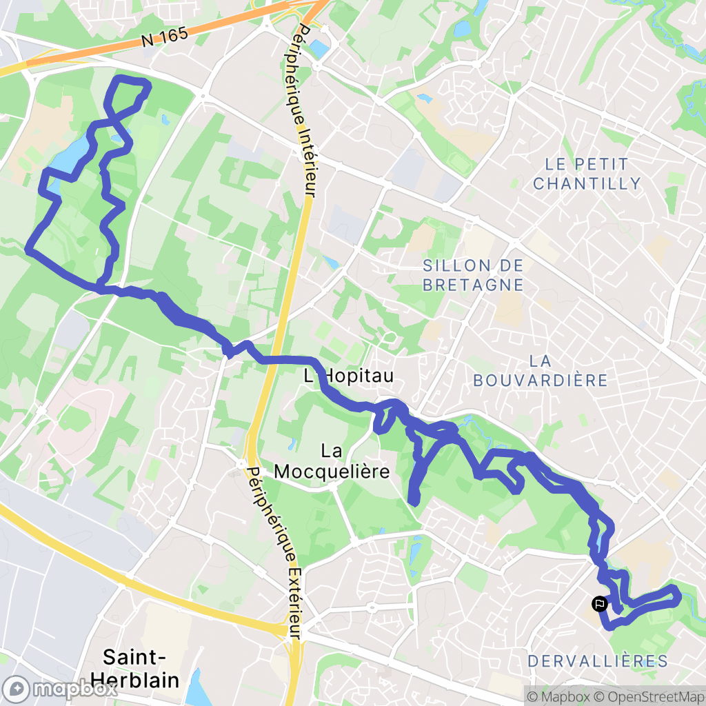 Nantes: routekaart voor buitenactiviteiten - France