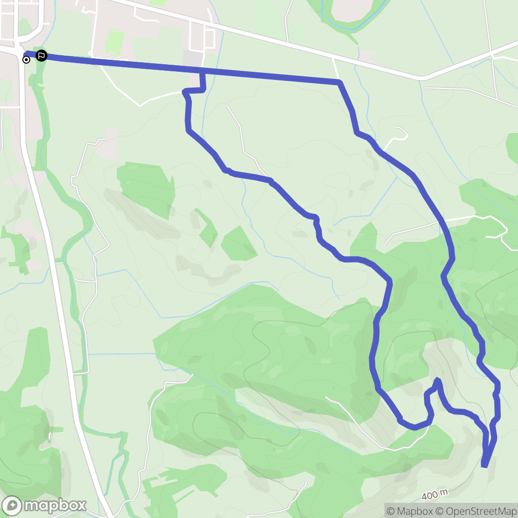 Mirepoix: routekaart voor buitenactiviteiten - France