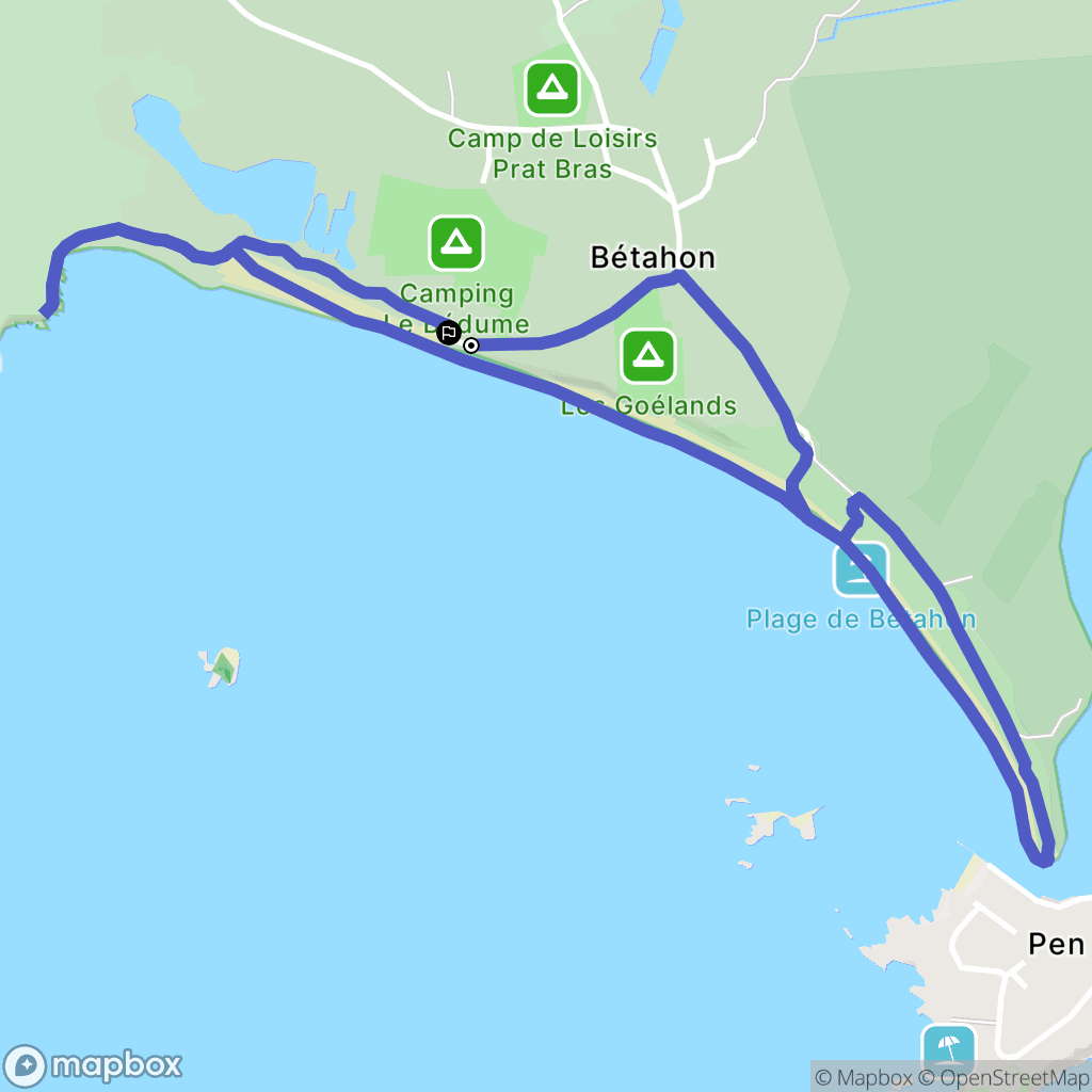 Ambon: routekaart voor buitenactiviteiten - France