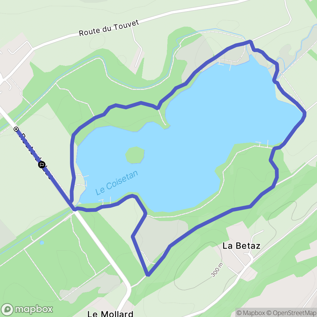 Sainte-Hélène-du-Lac: routekaart voor buitenactiviteiten - France