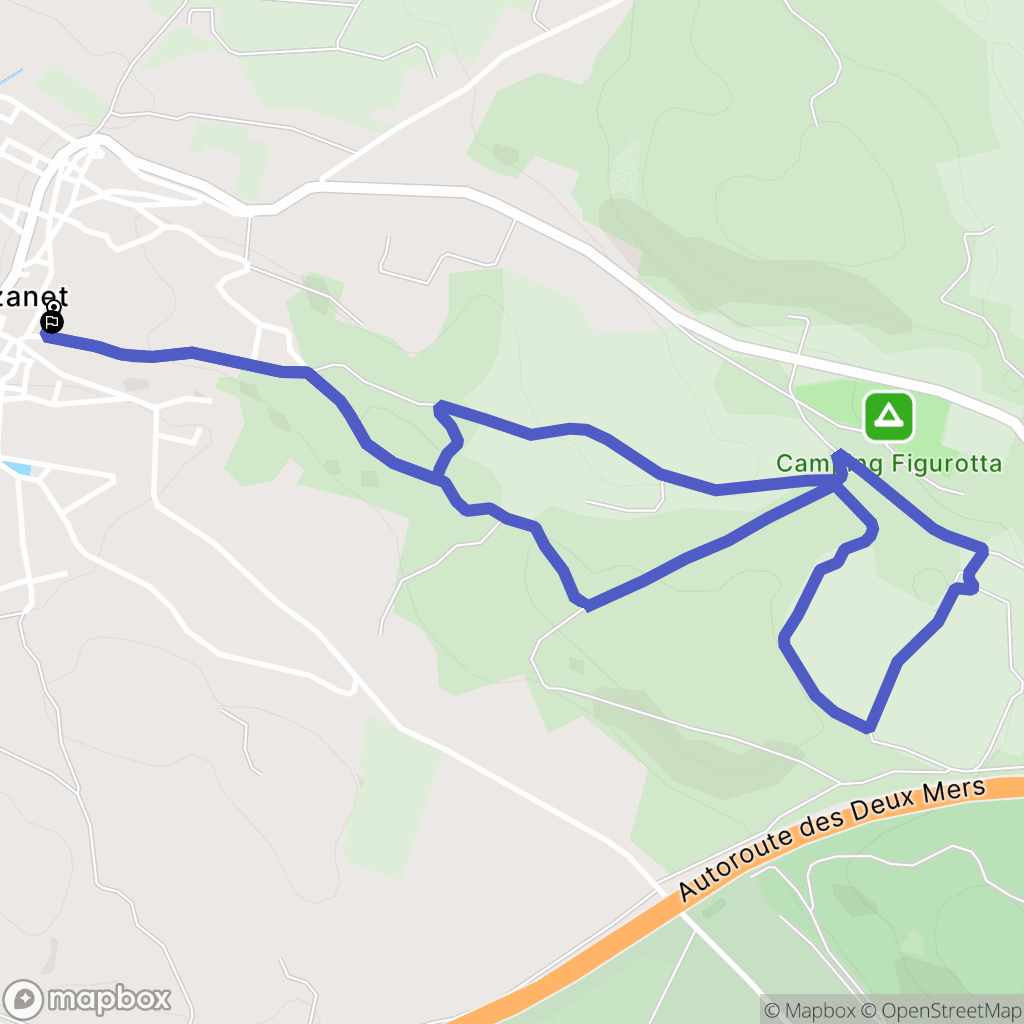 Bizanet: routekaart voor buitenactiviteiten - France