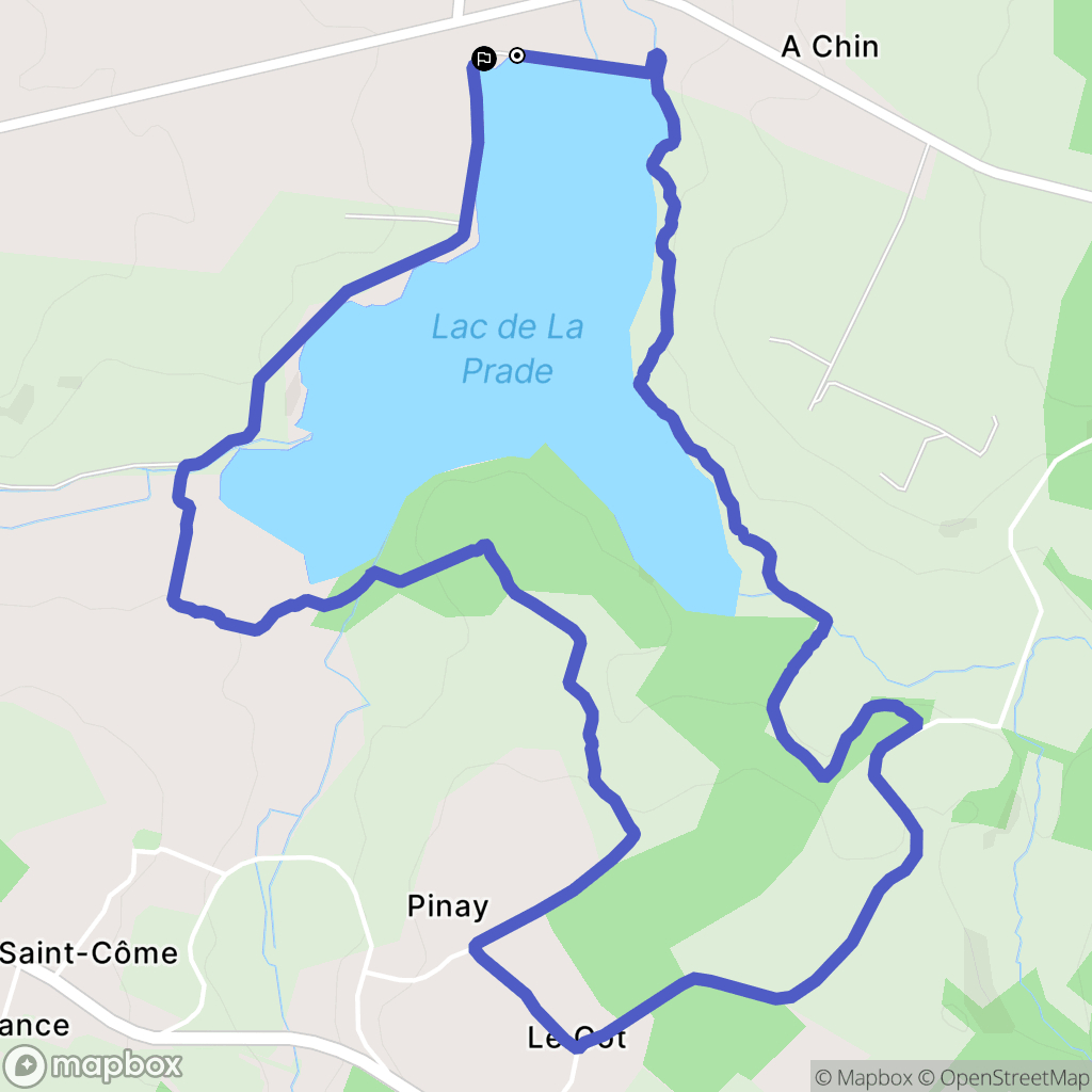 Bazas: routekaart voor buitenactiviteiten - France