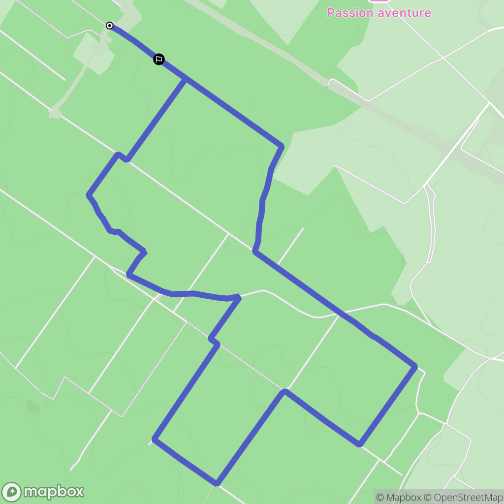 Guines: routekaart voor buitenactiviteiten - France
