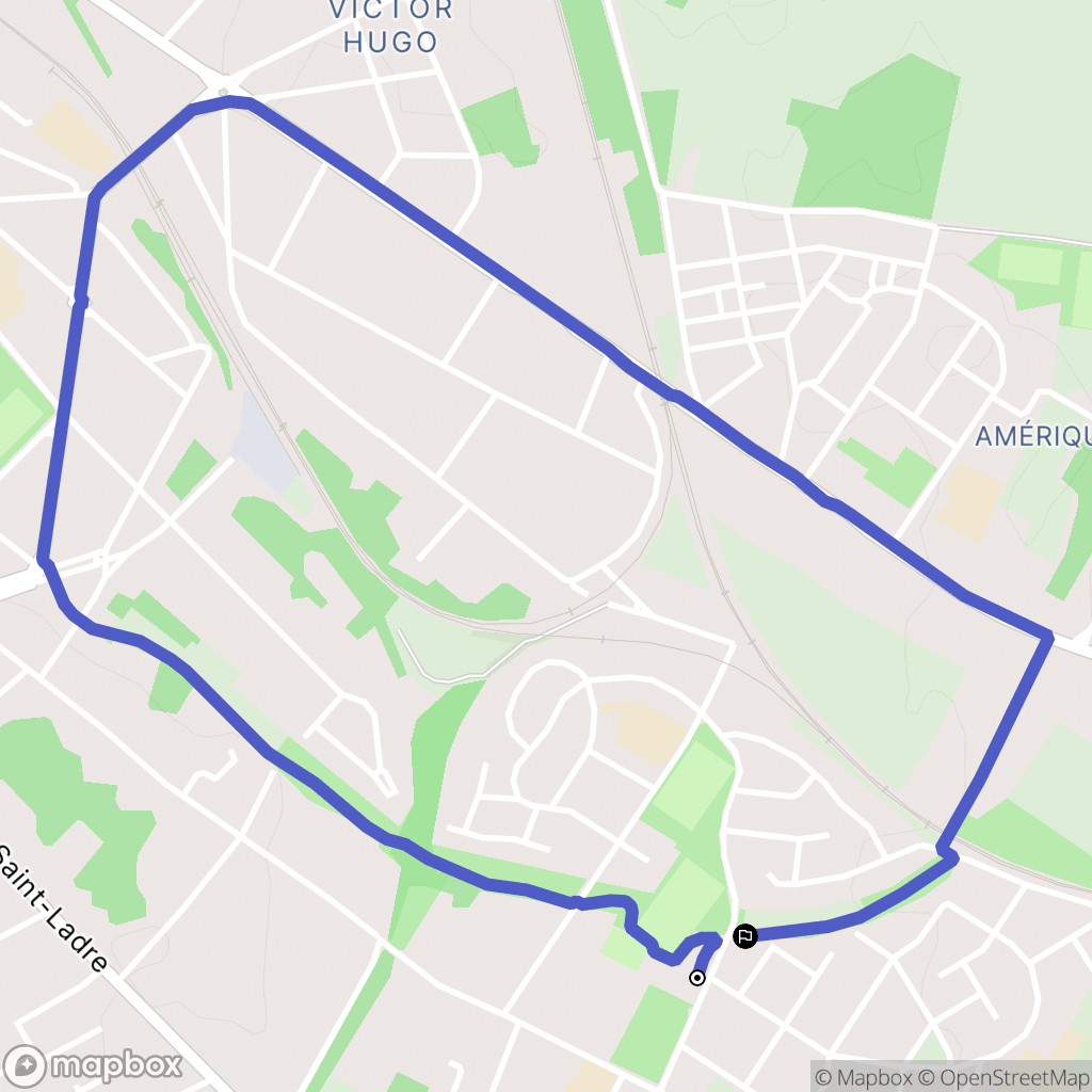 Cambrai: routekaart voor buitenactiviteiten - France