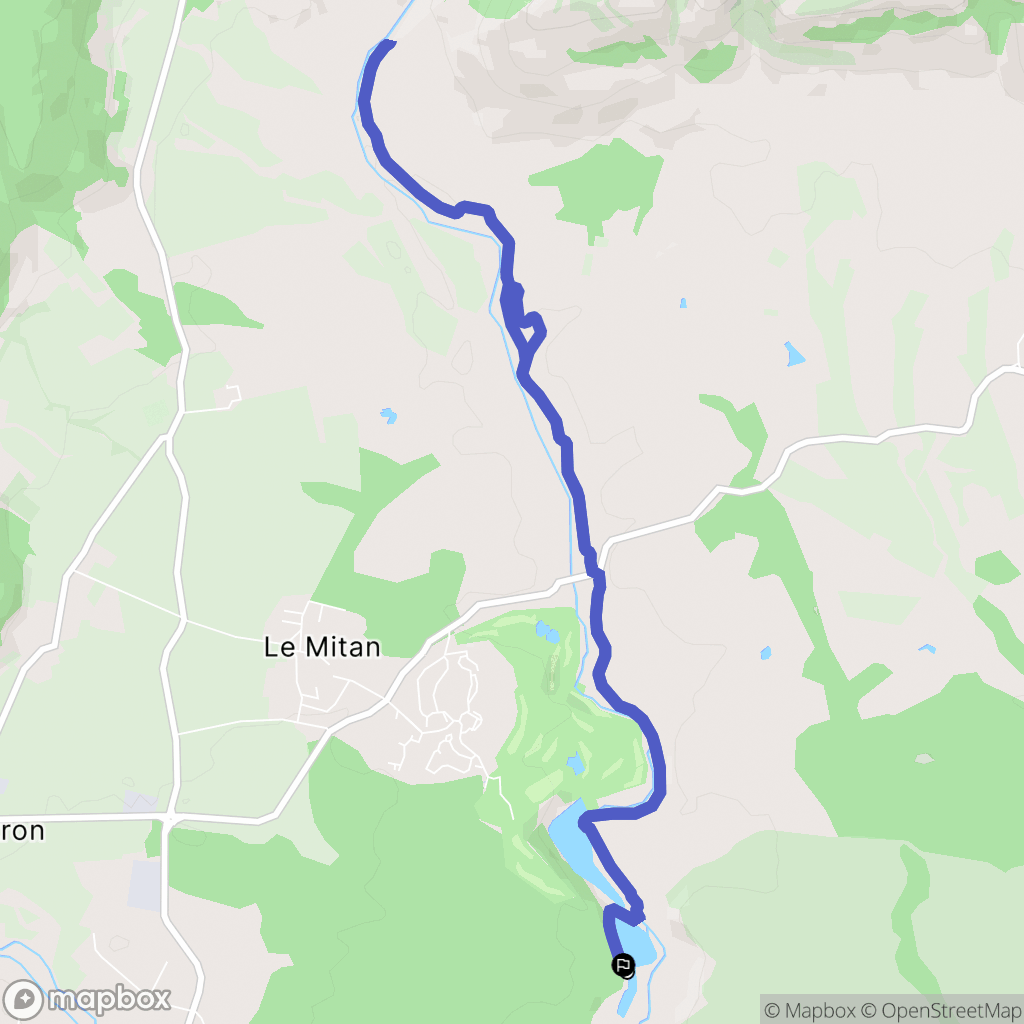 Le Muy: routekaart voor buitenactiviteiten - France
