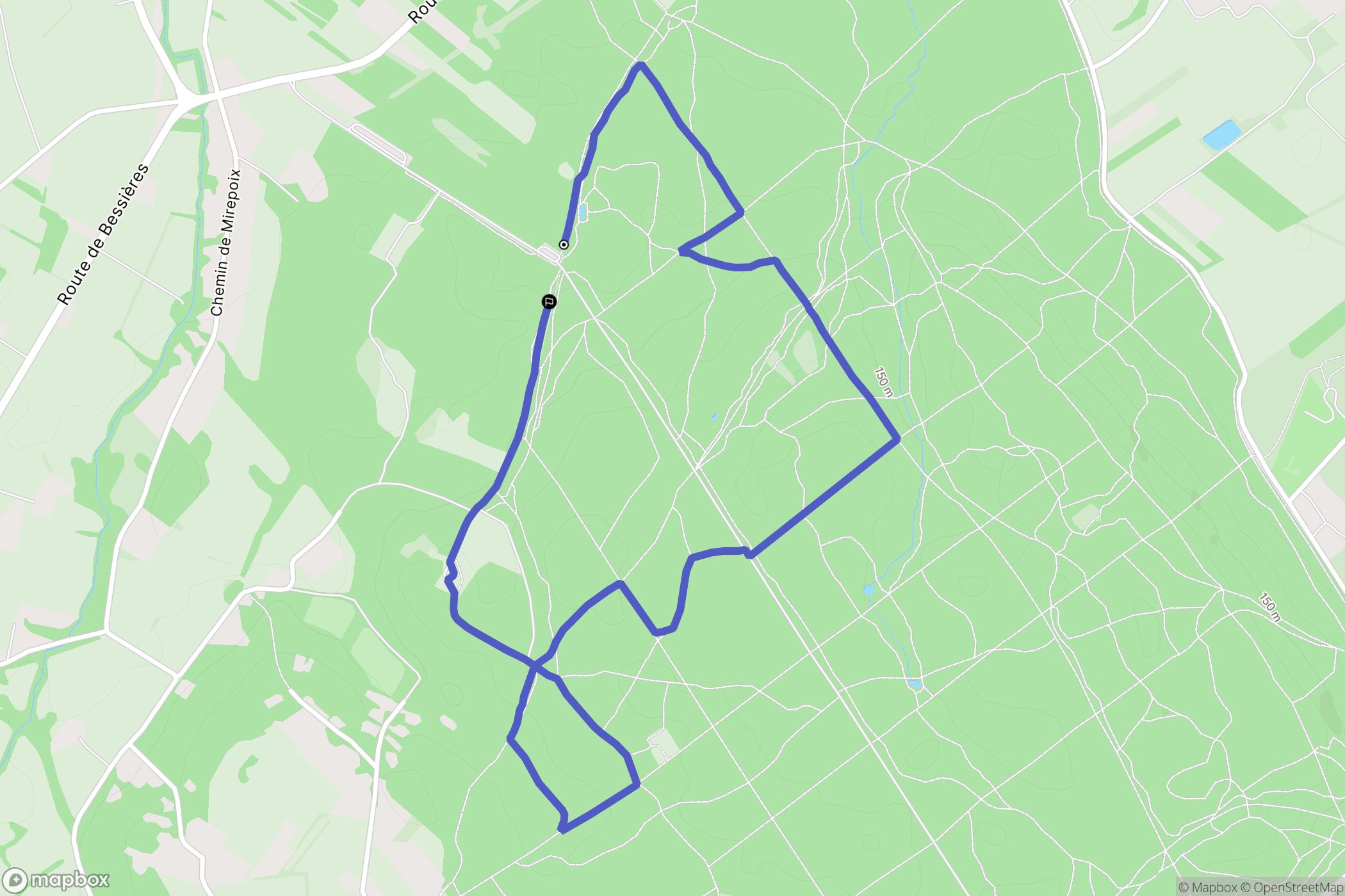 Buzet-sur-Tarn: routekaart voor buitenactiviteiten - France