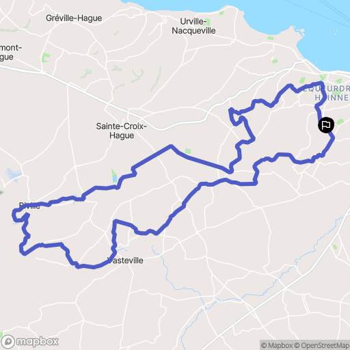 Cherbourg-en-Cotentin: routekaart voor buitenactiviteiten - France