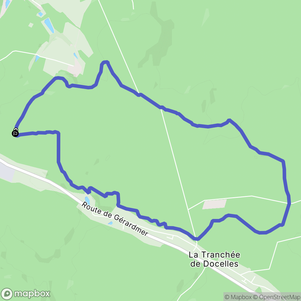 Épinal: routekaart voor buitenactiviteiten - France