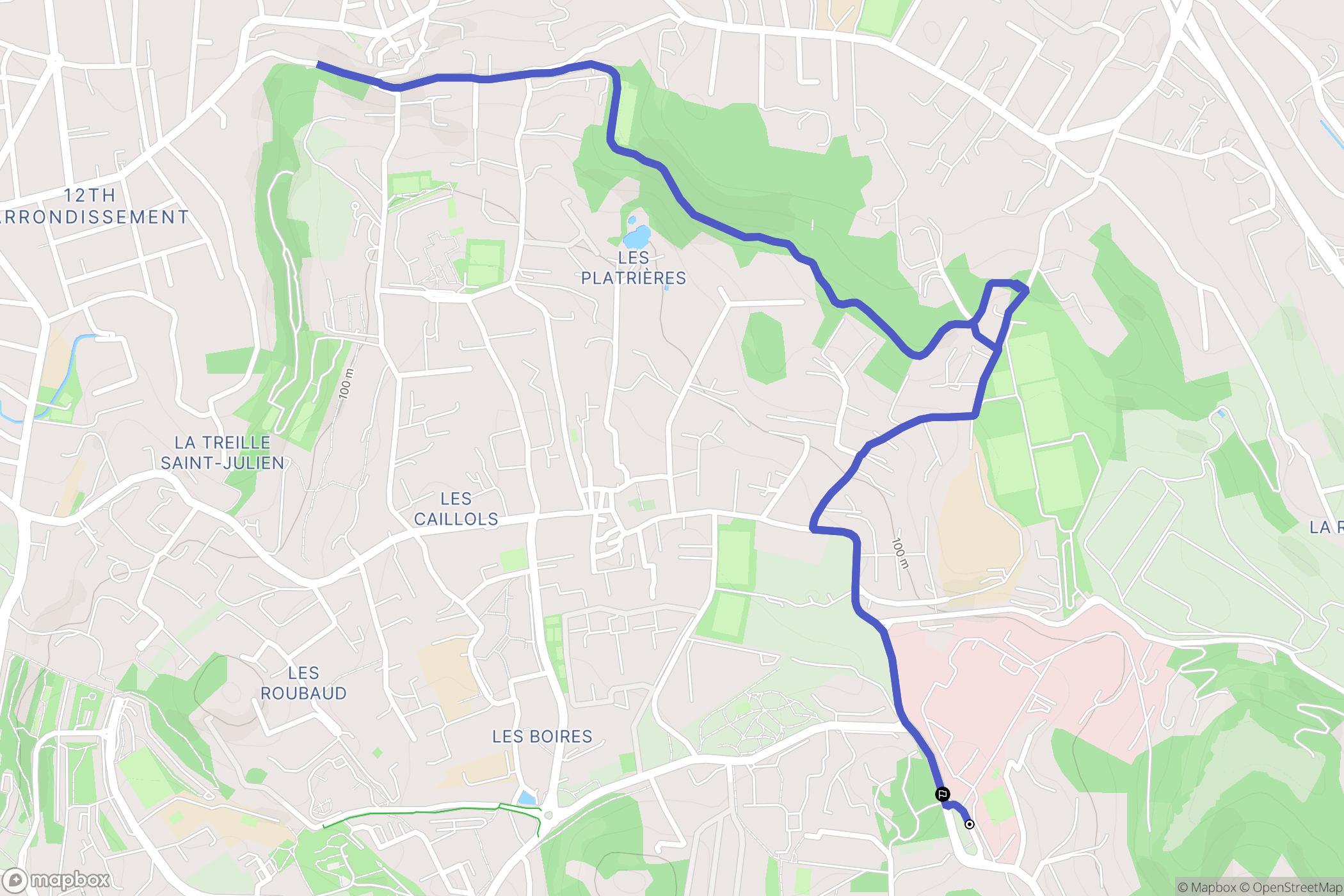 Marseille: routekaart voor buitenactiviteiten - France