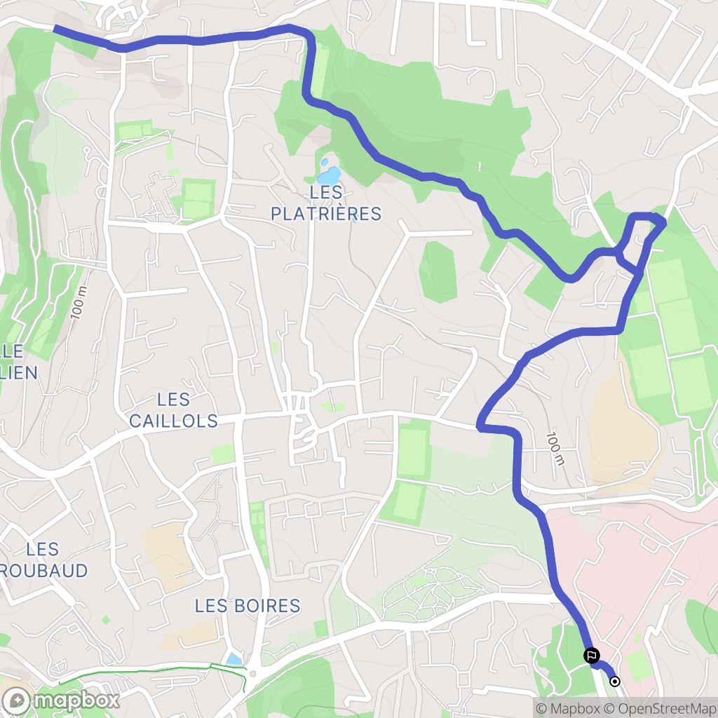 Marseille: routekaart voor buitenactiviteiten - France