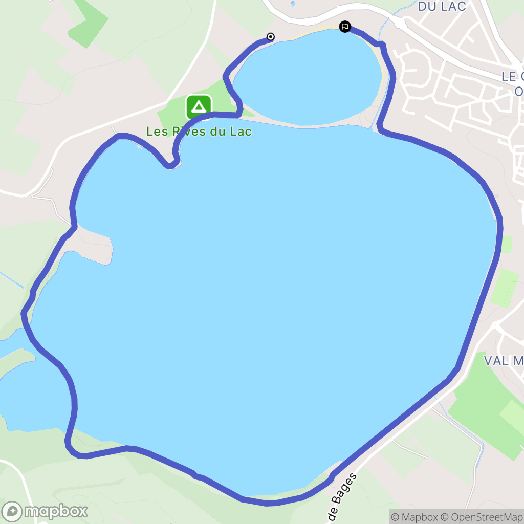 Villeneuve-de-la-Raho: routekaart voor buitenactiviteiten - France