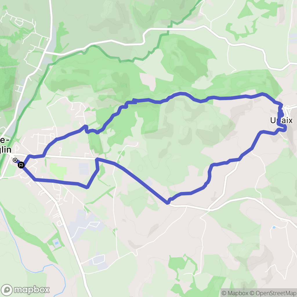 Laragne-Montéglin: routekaart voor buitenactiviteiten - France