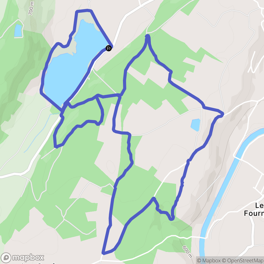 Upaix: routekaart voor buitenactiviteiten - France
