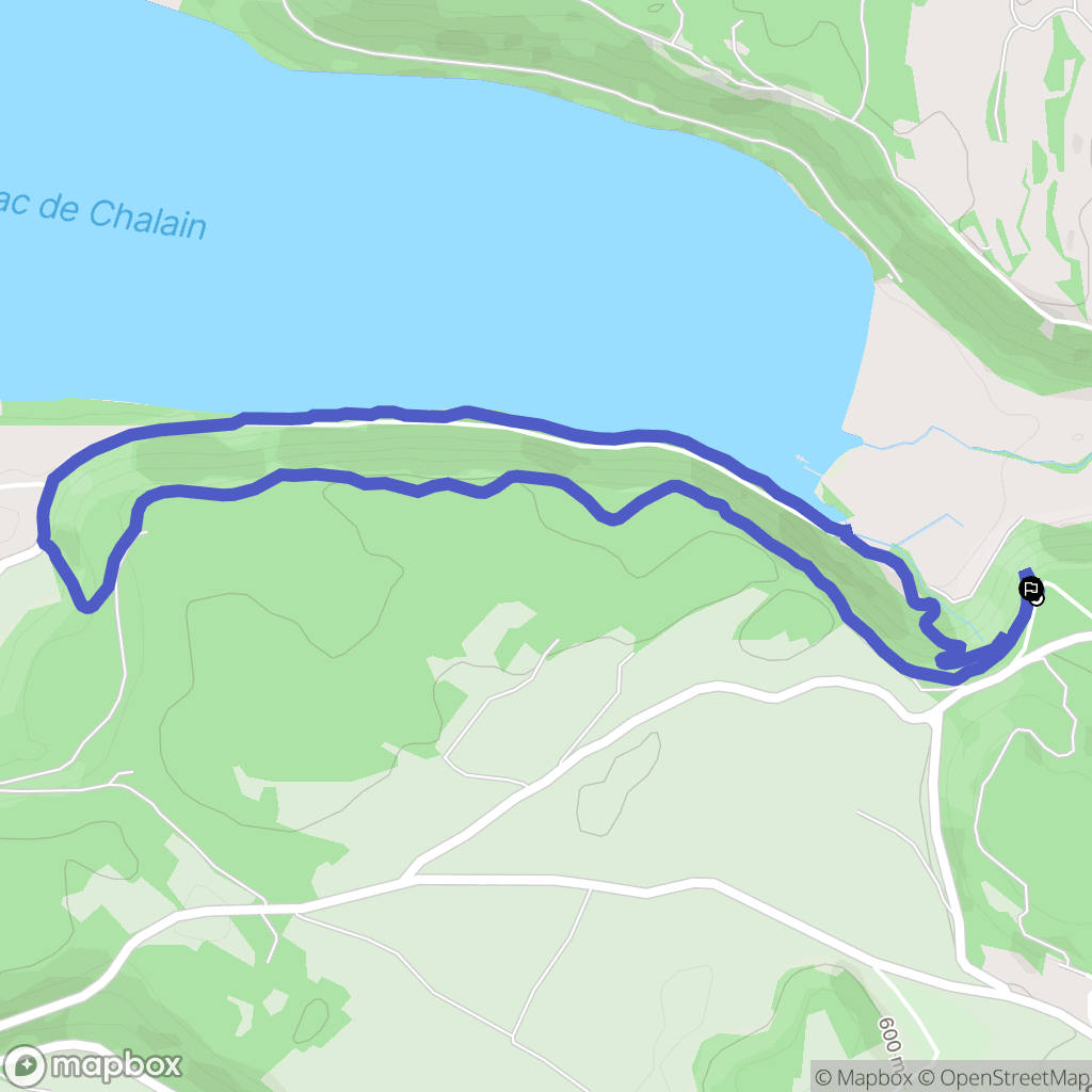Fontenu: routekaart voor buitenactiviteiten - France