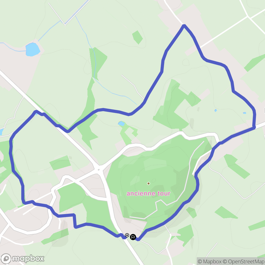 Cassel: routekaart voor buitenactiviteiten - France