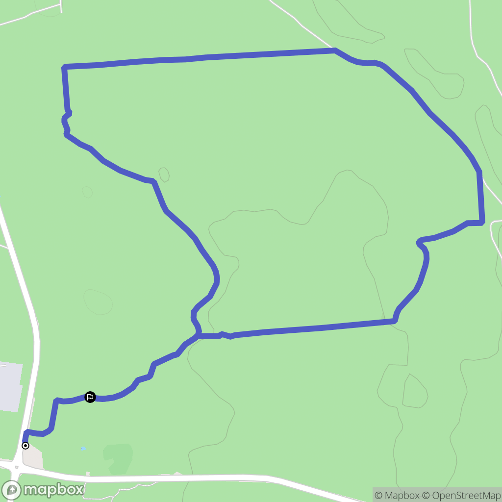 Mielec: mapa trasy - Poland
