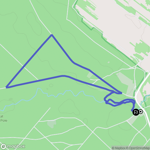 Nowiny: mapa trasy - Poland
