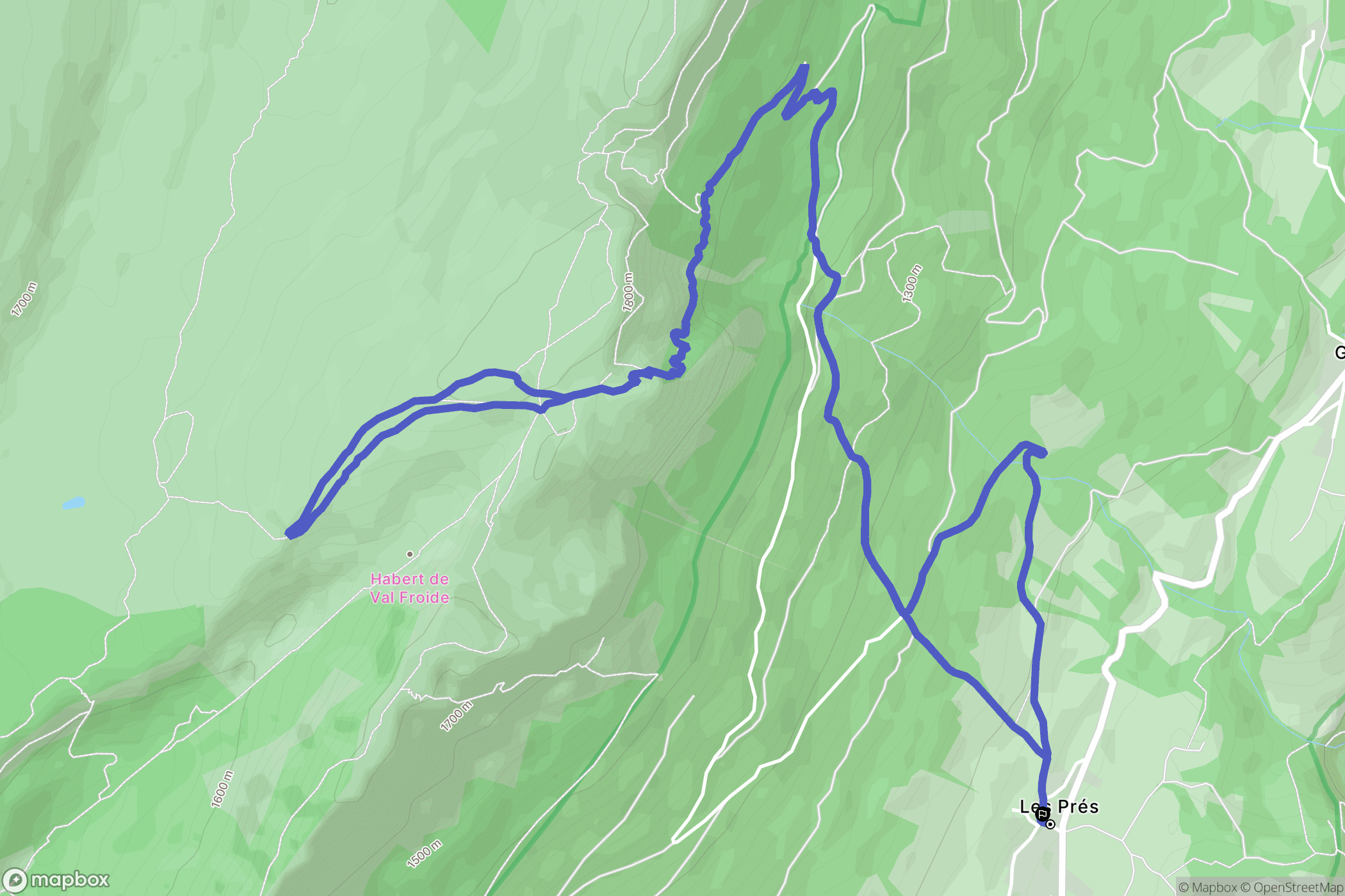 Sainte-Marie-du-Mont: routekaart voor buitenactiviteiten - France