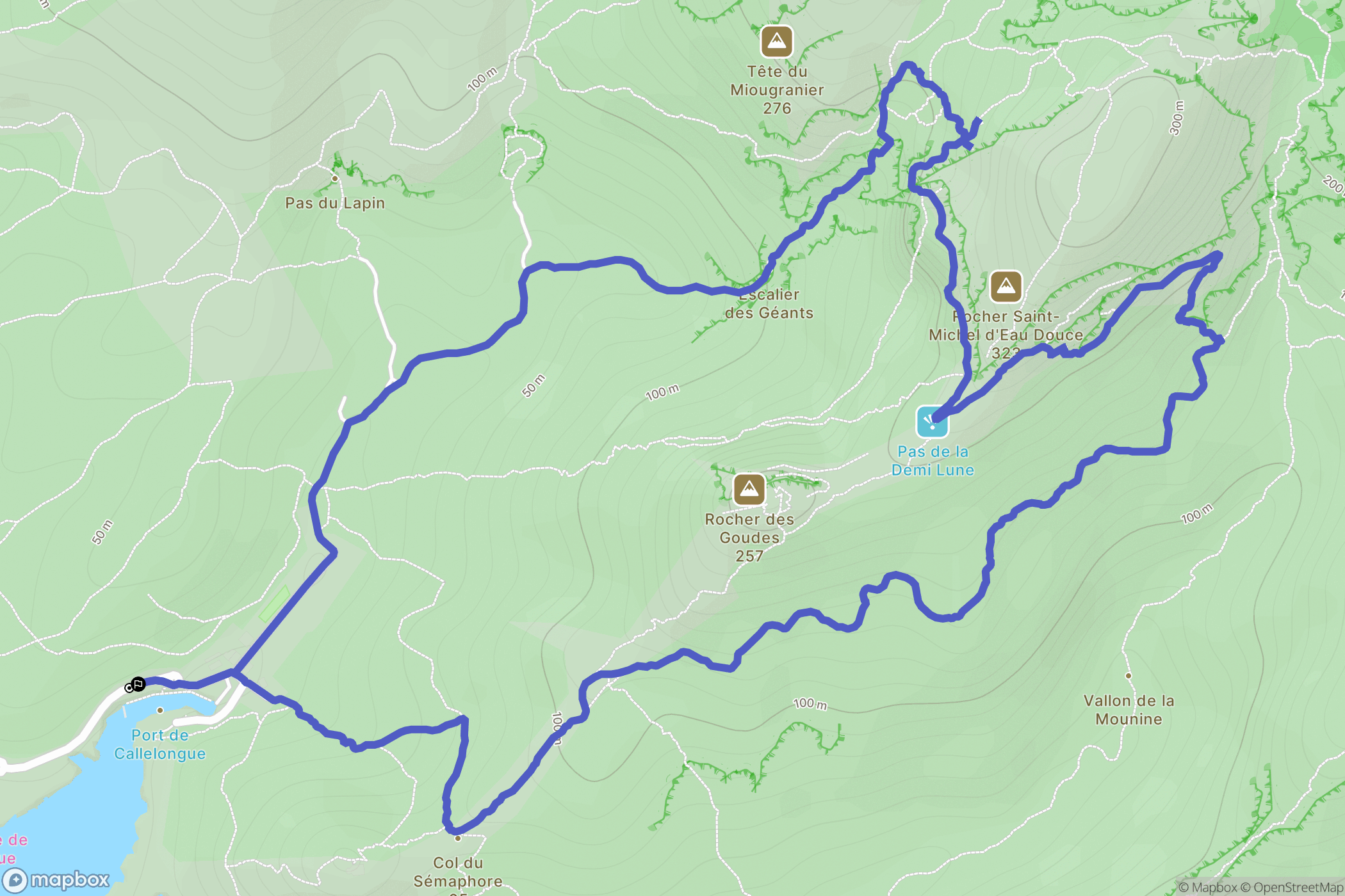 Marseille: routekaart voor buitenactiviteiten - France