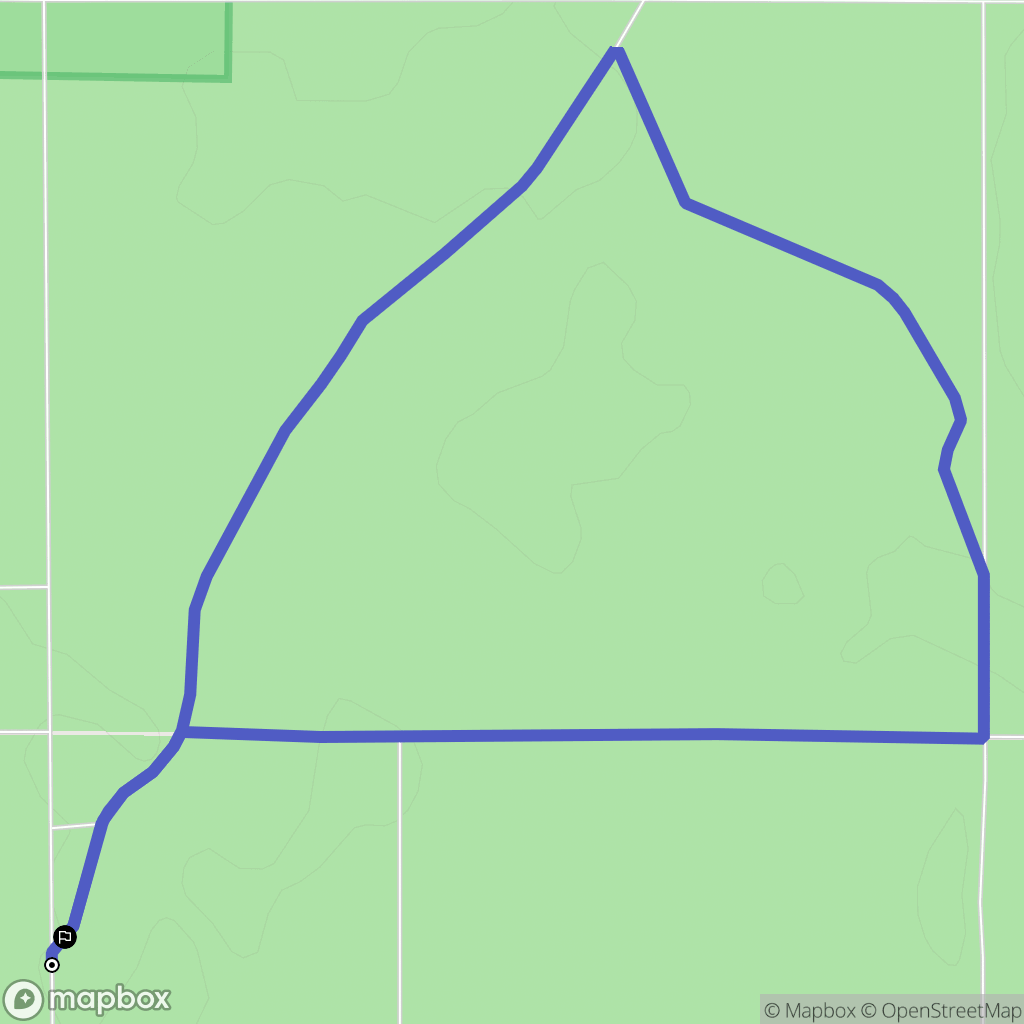 Majówka: mapa trasy - Poland