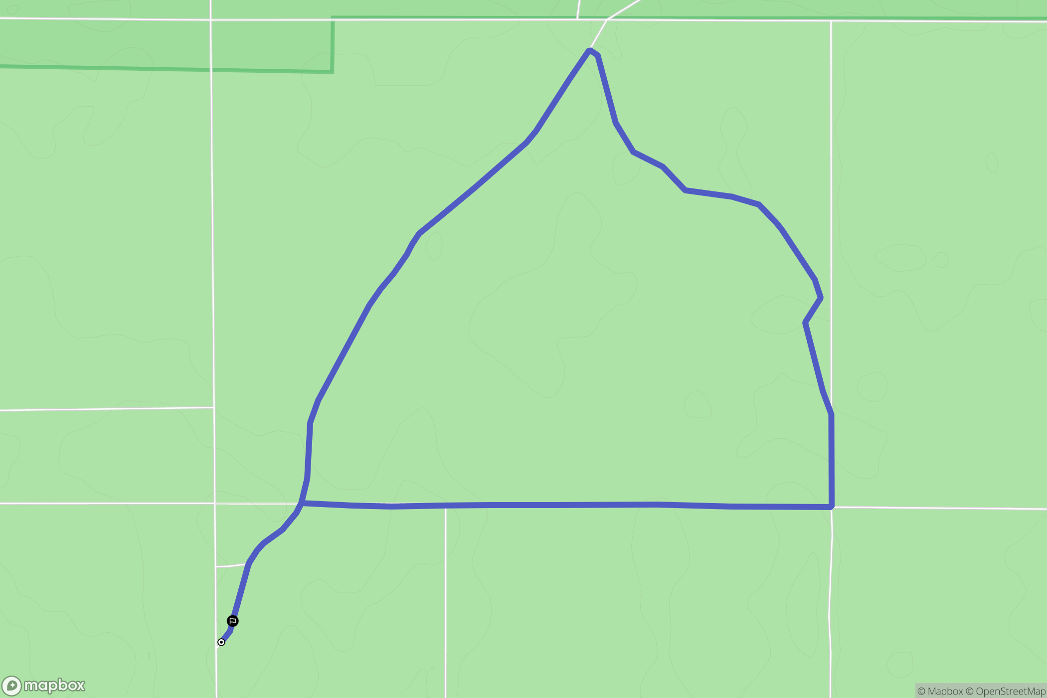 Majówka: mapa trasy - Poland