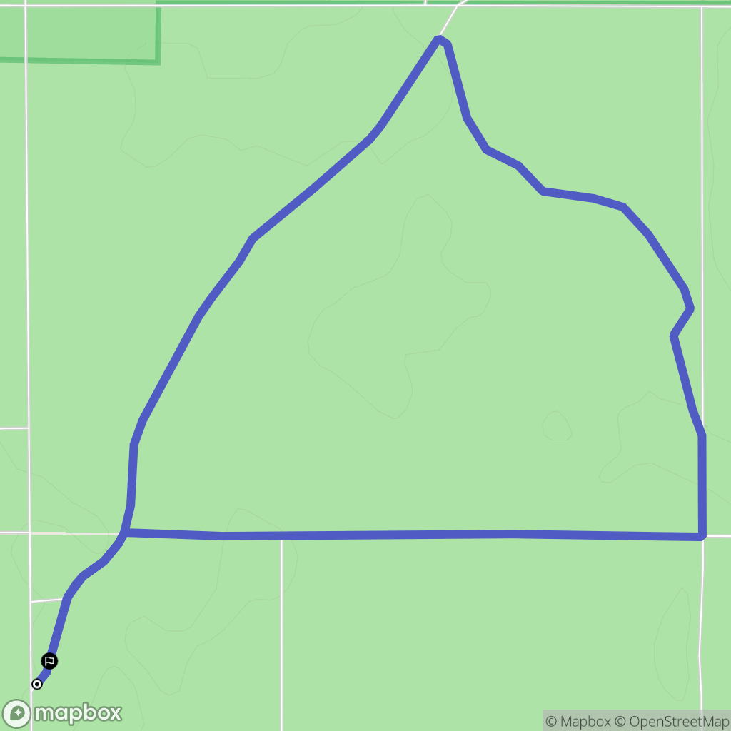 Majówka: mapa trasy - Poland