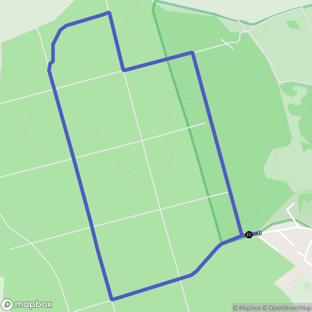 Bytom: mapa trasy - Poland