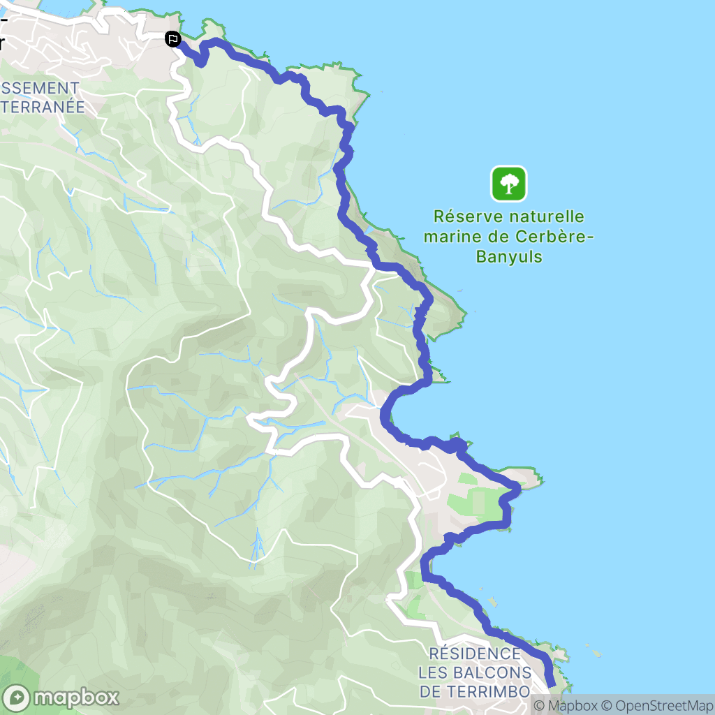 Banyuls-sur-Mer: routekaart voor buitenactiviteiten - France