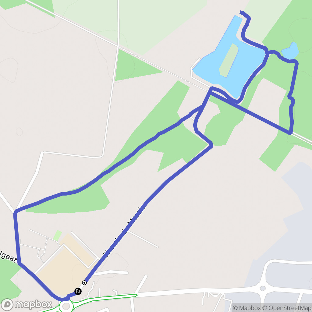 Villemoirieu : carte du parcours de randonnée - France