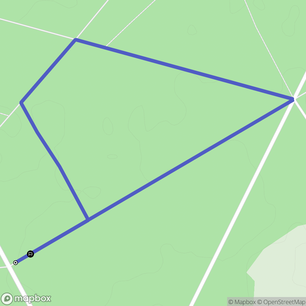 Chenoise-Cucharmoy : carte du parcours de randonnée - France