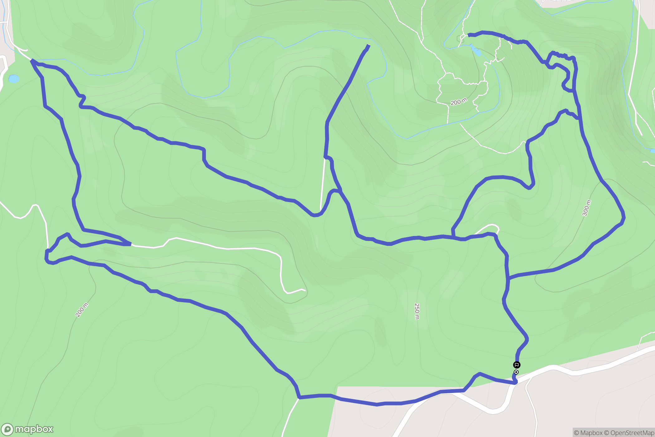 Bouquet: routekaart voor buitenactiviteiten - France
