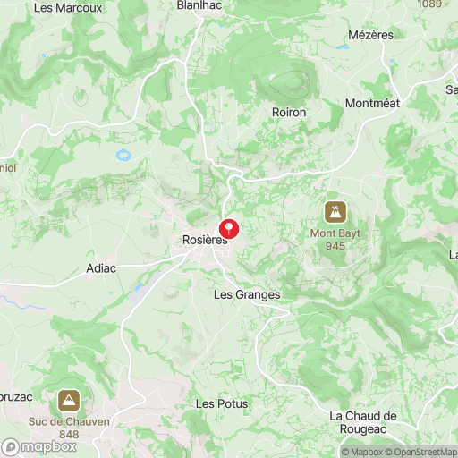 Carte de la zone de délimitation de randonnee-ravin-de-corboeuf-haute-loire