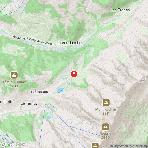 Carte de la zone de délimitation de randonnee-trou-de-la-mouche