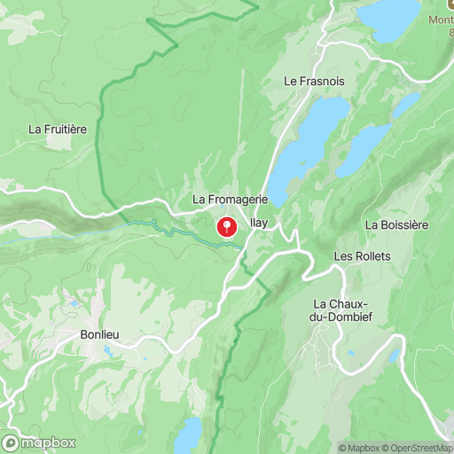 Carte de la zone de délimitation de randonnee-pic-de-l-aigle-jura